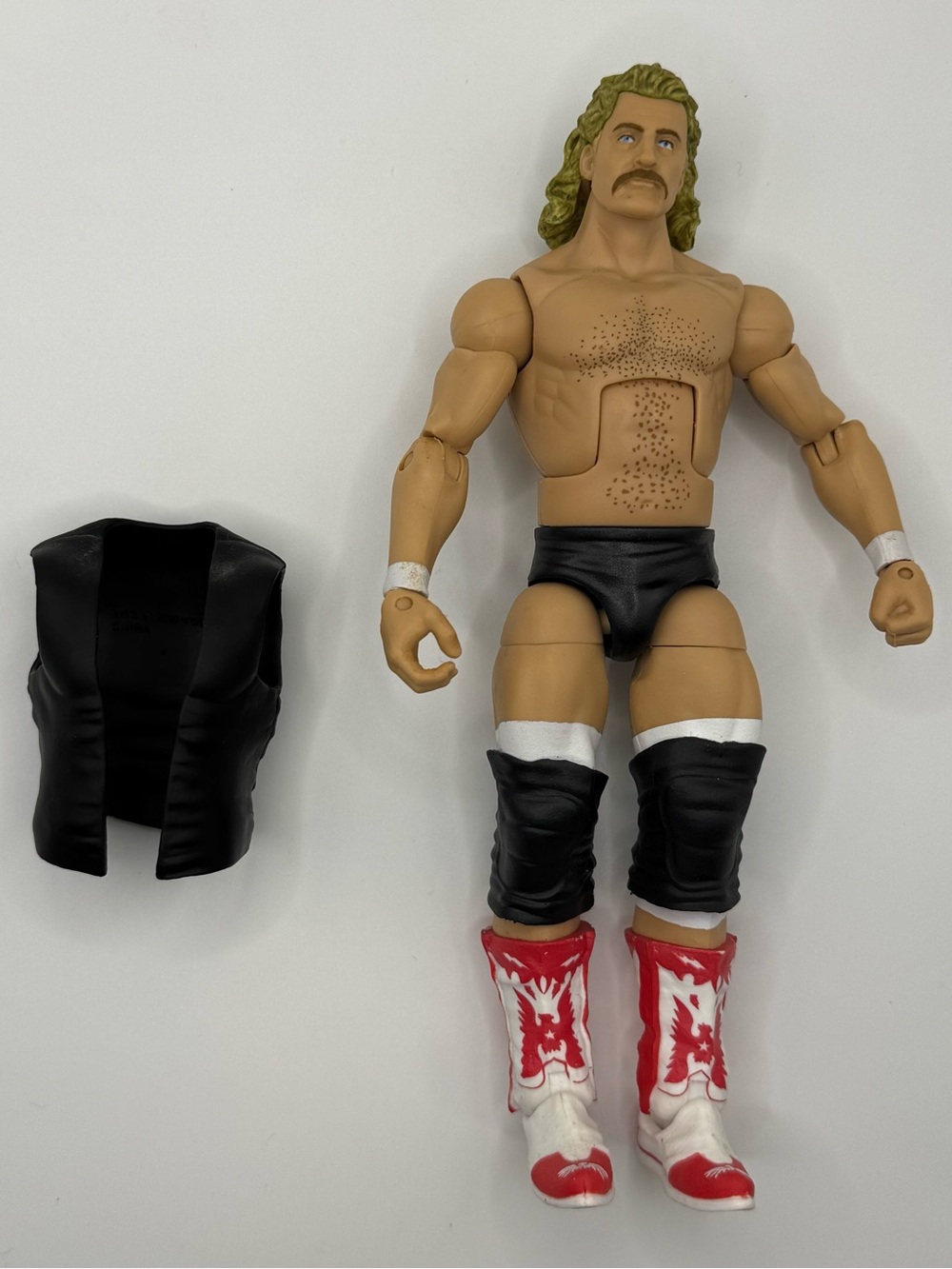 2016 WWE Mattel Elite Collection Lost Legends Magnum T.A.